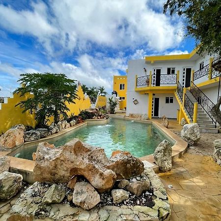 Bed and Breakfast Buenosdias Исамаль Экстерьер фото