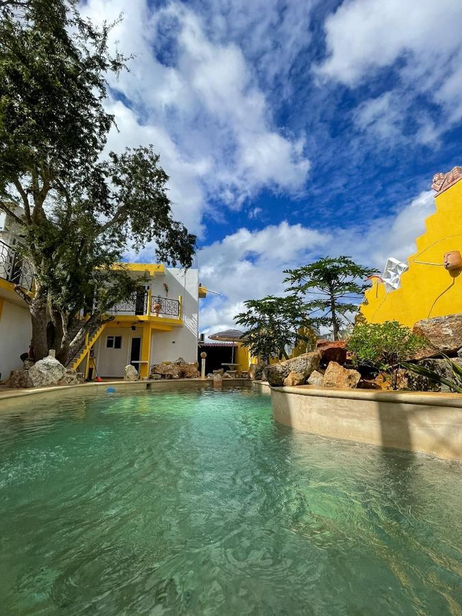 Bed and Breakfast Buenosdias Исамаль Экстерьер фото