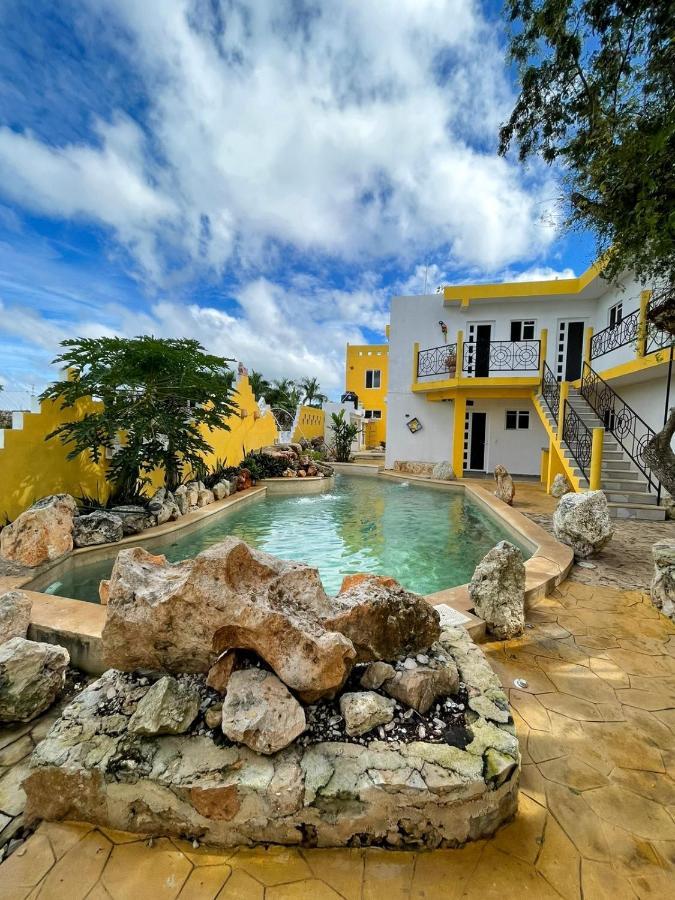 Bed and Breakfast Buenosdias Исамаль Экстерьер фото