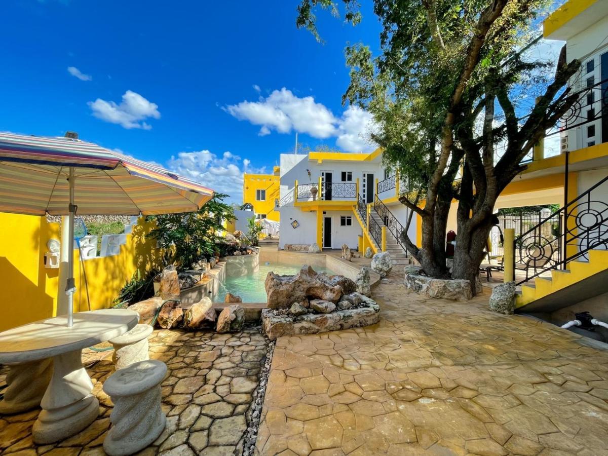 Bed and Breakfast Buenosdias Исамаль Экстерьер фото