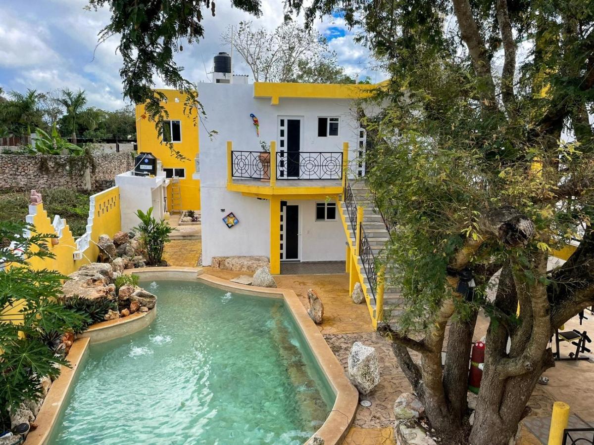 Bed and Breakfast Buenosdias Исамаль Экстерьер фото