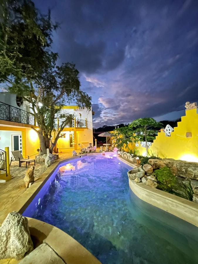 Bed and Breakfast Buenosdias Исамаль Экстерьер фото