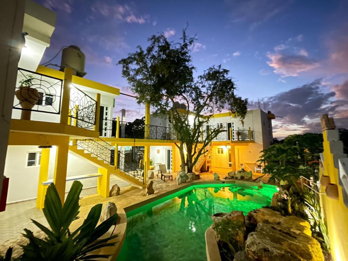 Bed and Breakfast Buenosdias Исамаль Экстерьер фото