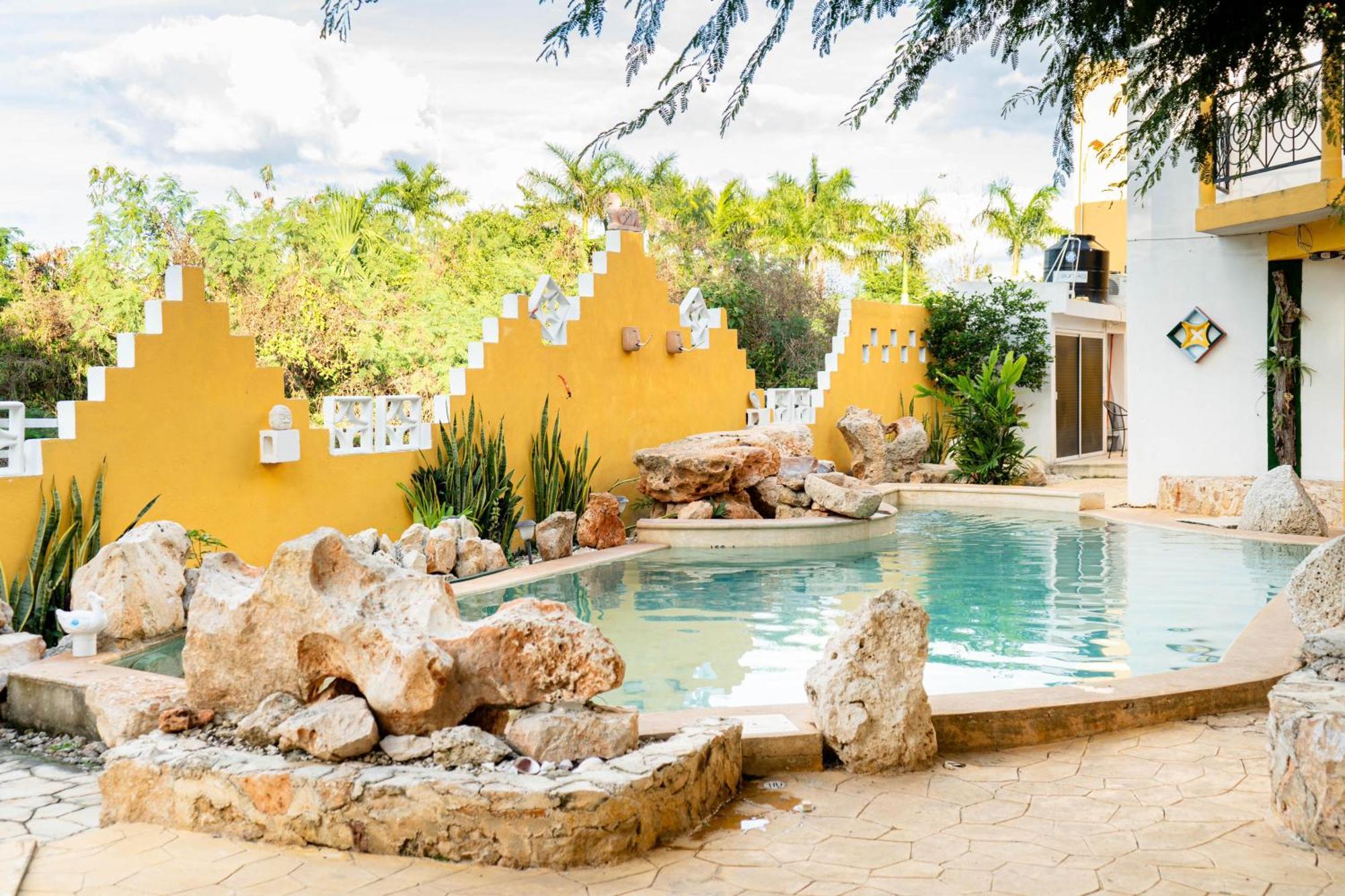 Bed and Breakfast Buenosdias Исамаль Экстерьер фото